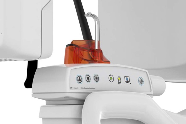 Tomograf dentar CBCT Owandy IMAX 3D Pro cu functie panoramic