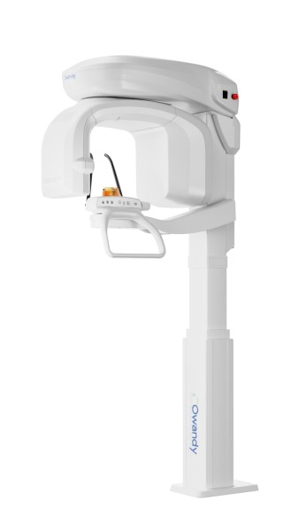 Tomograf dentar CBCT Owandy IMAX 3D XPRO – Sistem panoramic 2D/3D multifuncțional