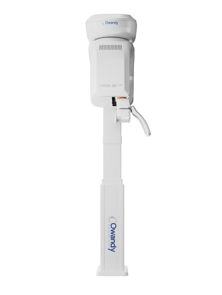 Tomograf dentar CBCT Owandy IMAX 3D XPRO – Sistem panoramic 2D/3D multifuncțional
